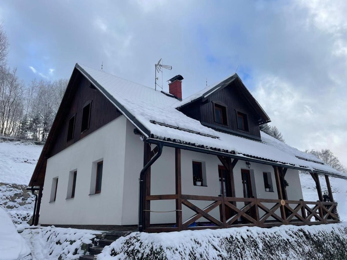 Chalupa Maršíkov 120 - Housity