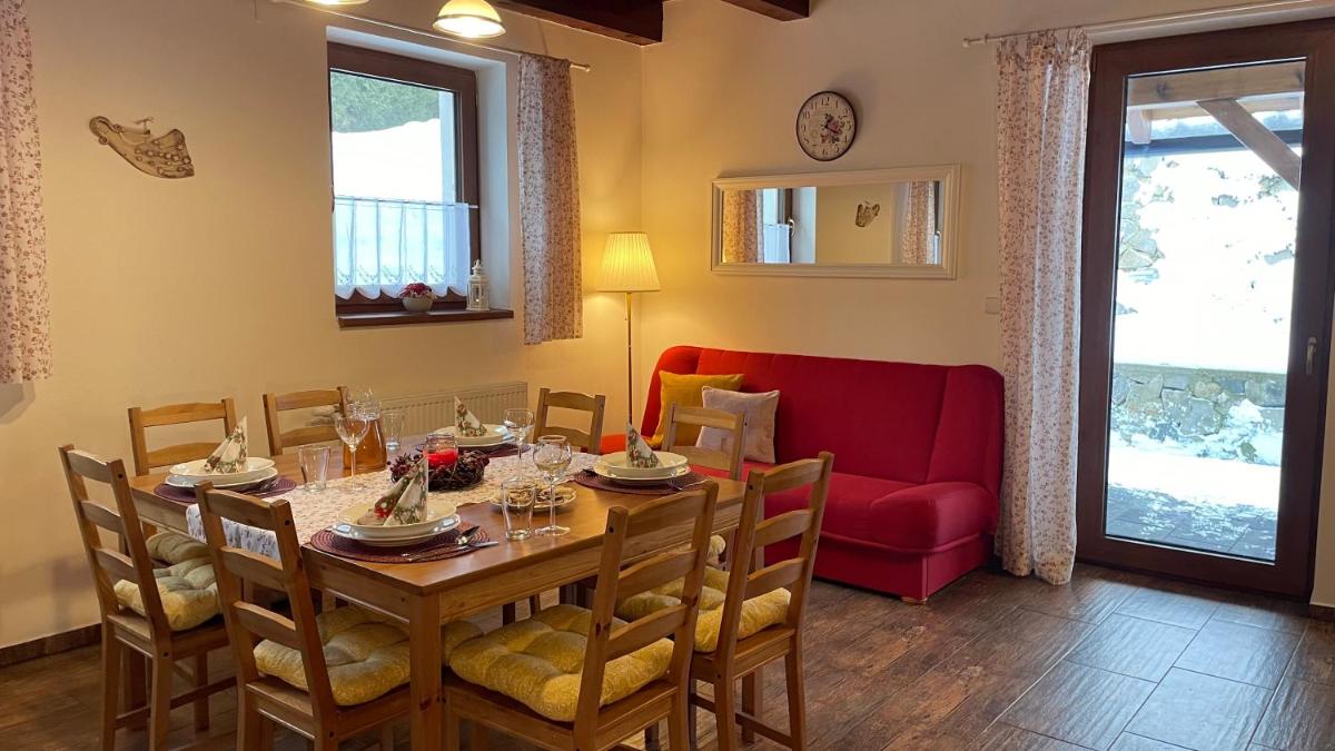 Chalupa Maršíkov 120 - Housity