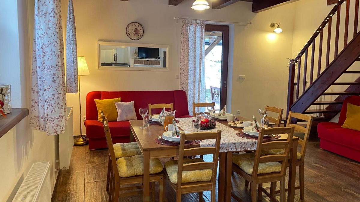 Chalupa Maršíkov 120 - Housity