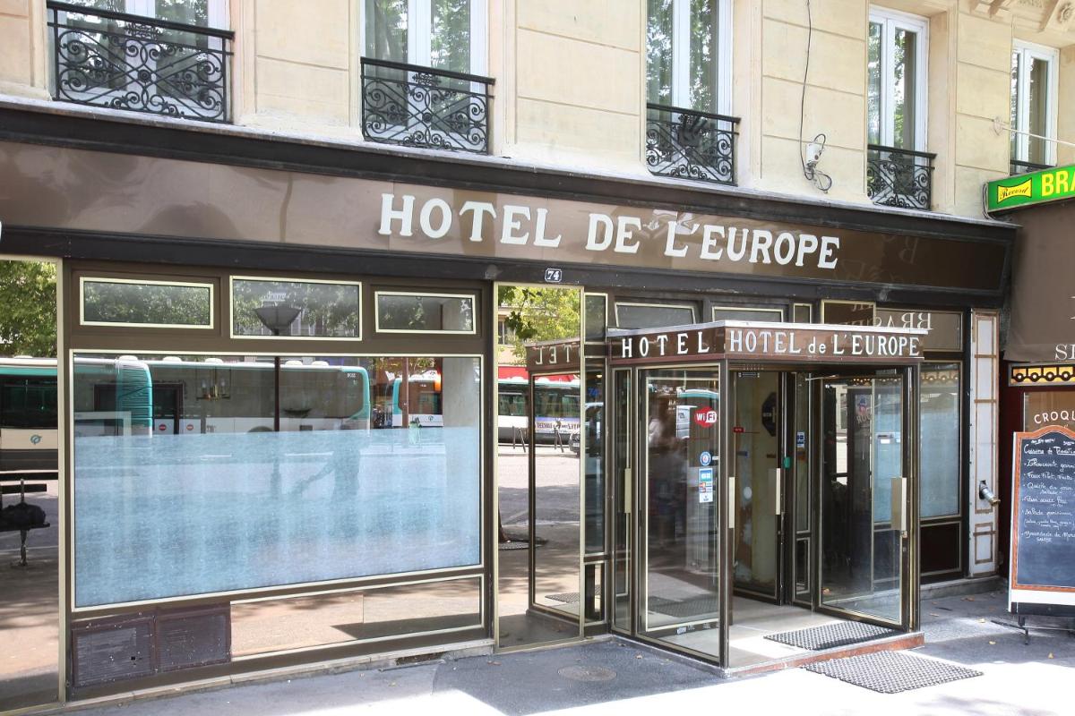 Grand Hôtel De L'Europe - Housity