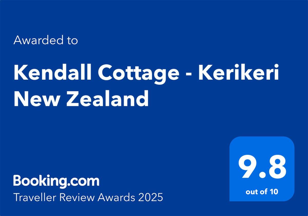 Kendall Cottage - Kerikeri New Zealand - Housity