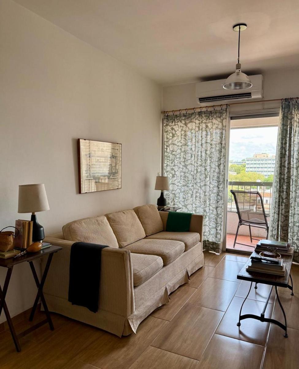 Best location ! Apt priv de 2 hab c AC Completamente equipado en Asuncion - Housity