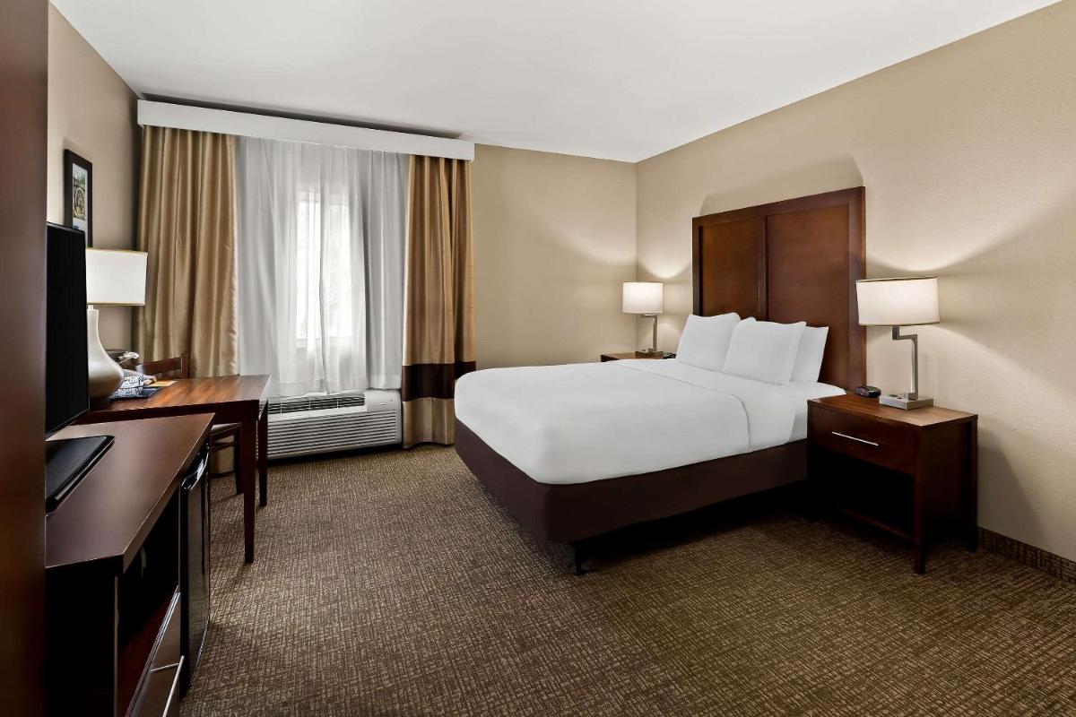 Comfort Inn Tucson Central - Housity