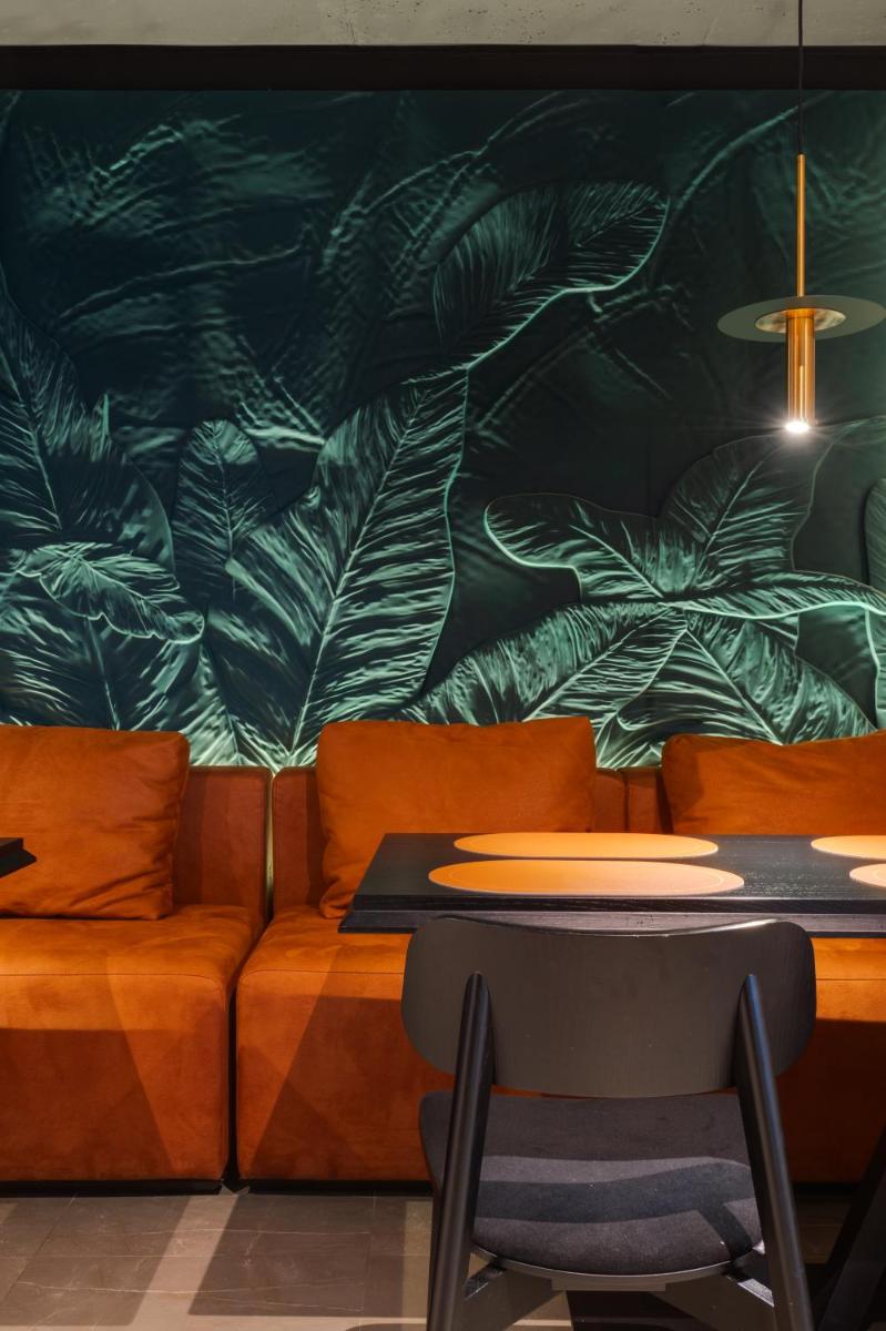 Be The One Hotel - Hizvo