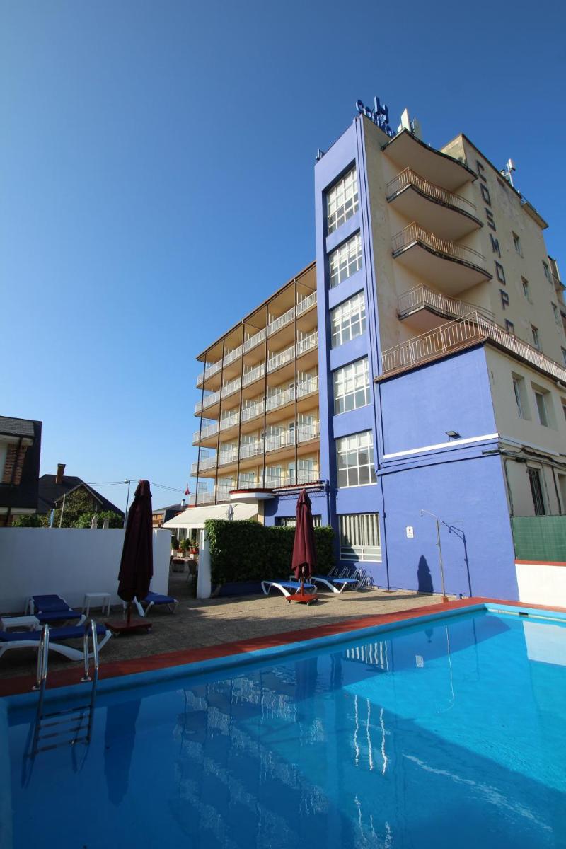 Hotel Cosmopol - Housity