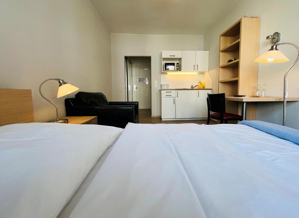 Xenios Apartments Frankfurt Westend - Housity