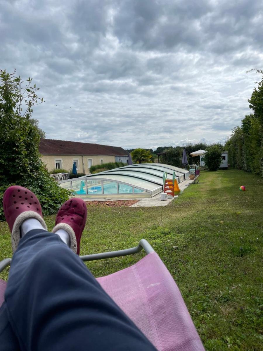 Au repos du Lezard - Housity