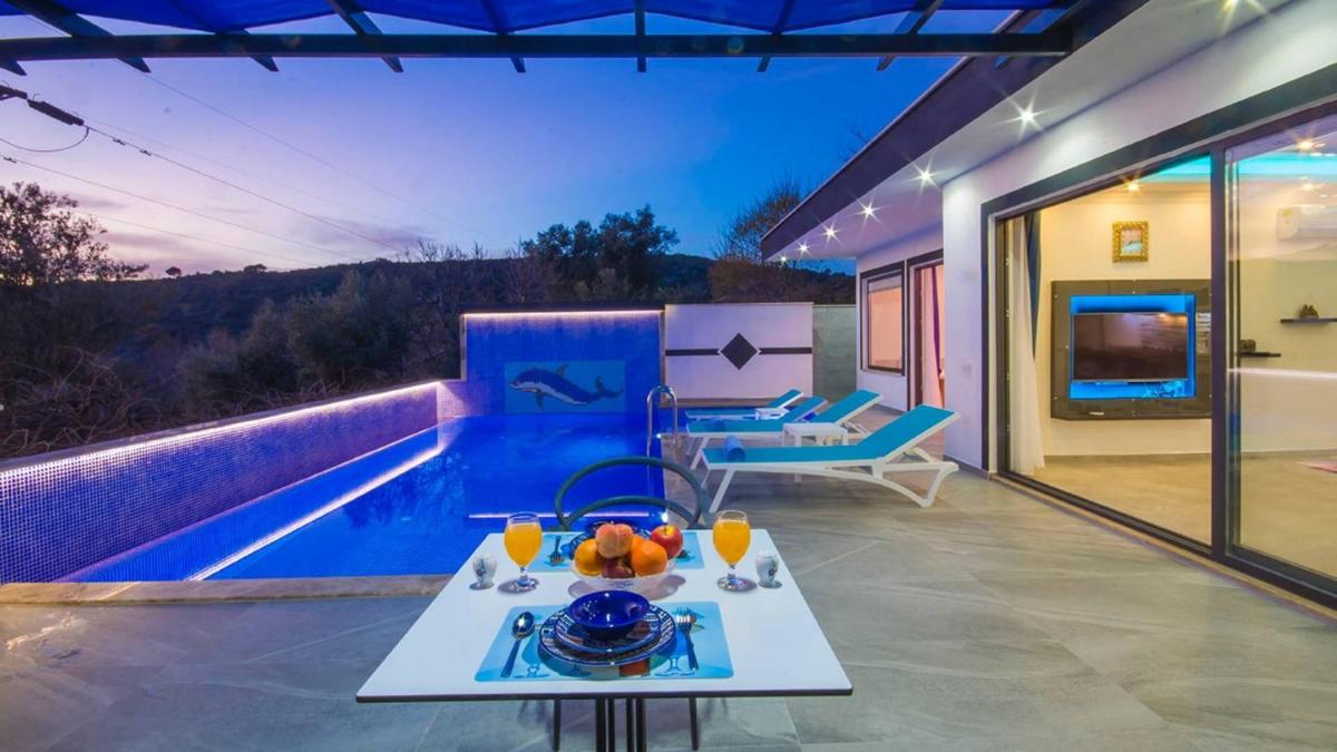 Uzumlu Village 1 Bedroom Villa - 7229 - Housity