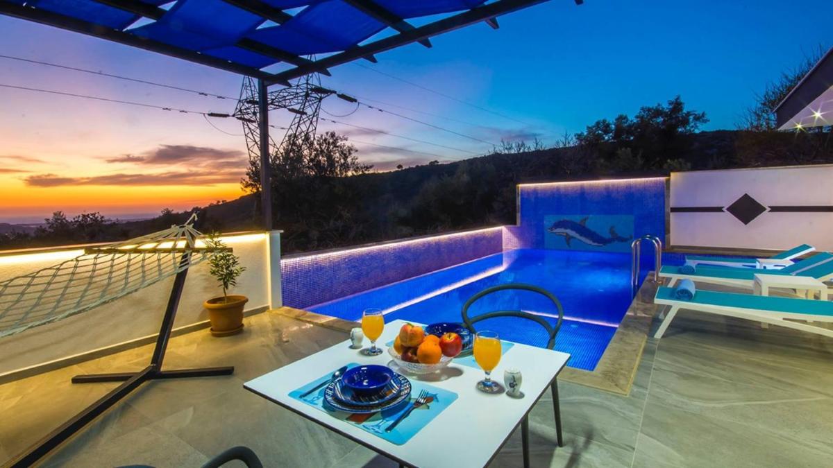 Uzumlu Village 1 Bedroom Villa - 7229 - Housity