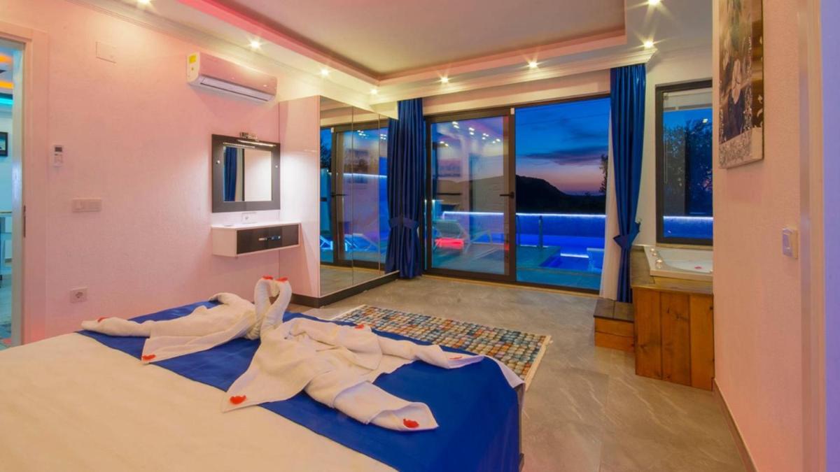 Uzumlu Village 1 Bedroom Villa - 7229 - Housity