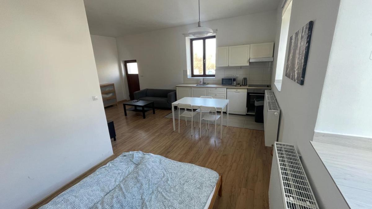 Apartmány Na hrnčírně - Housity