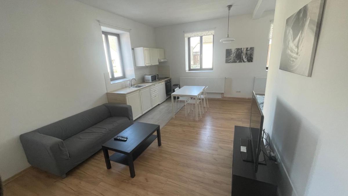 Apartmány Na hrnčírně - Housity