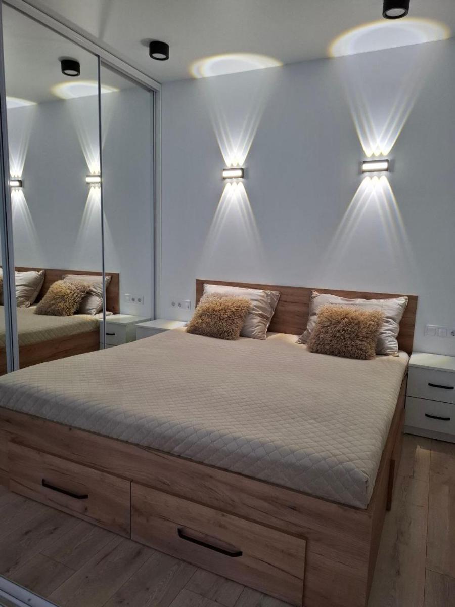 Vodogray luxury apartments with underground parking Елітний ЖК, WI FI 24 на 7 - Housity