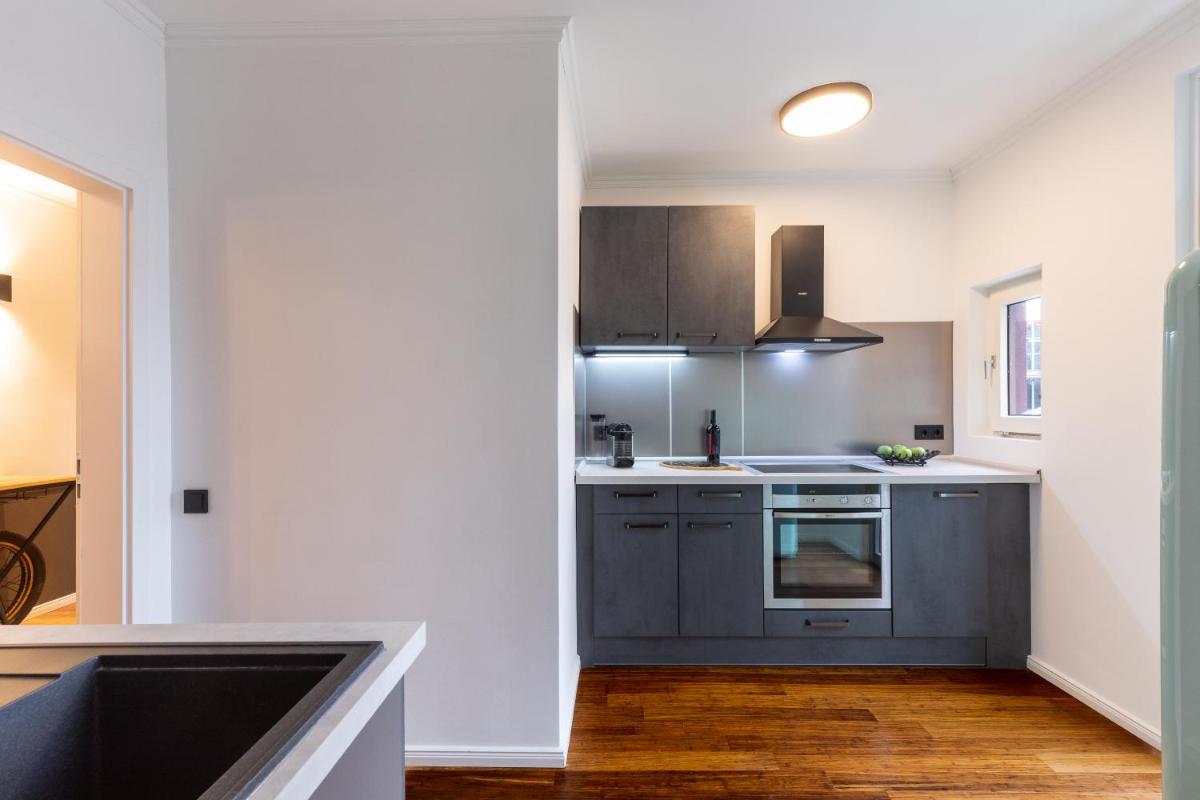 Mokka Suite Design in Neumünster - Housity