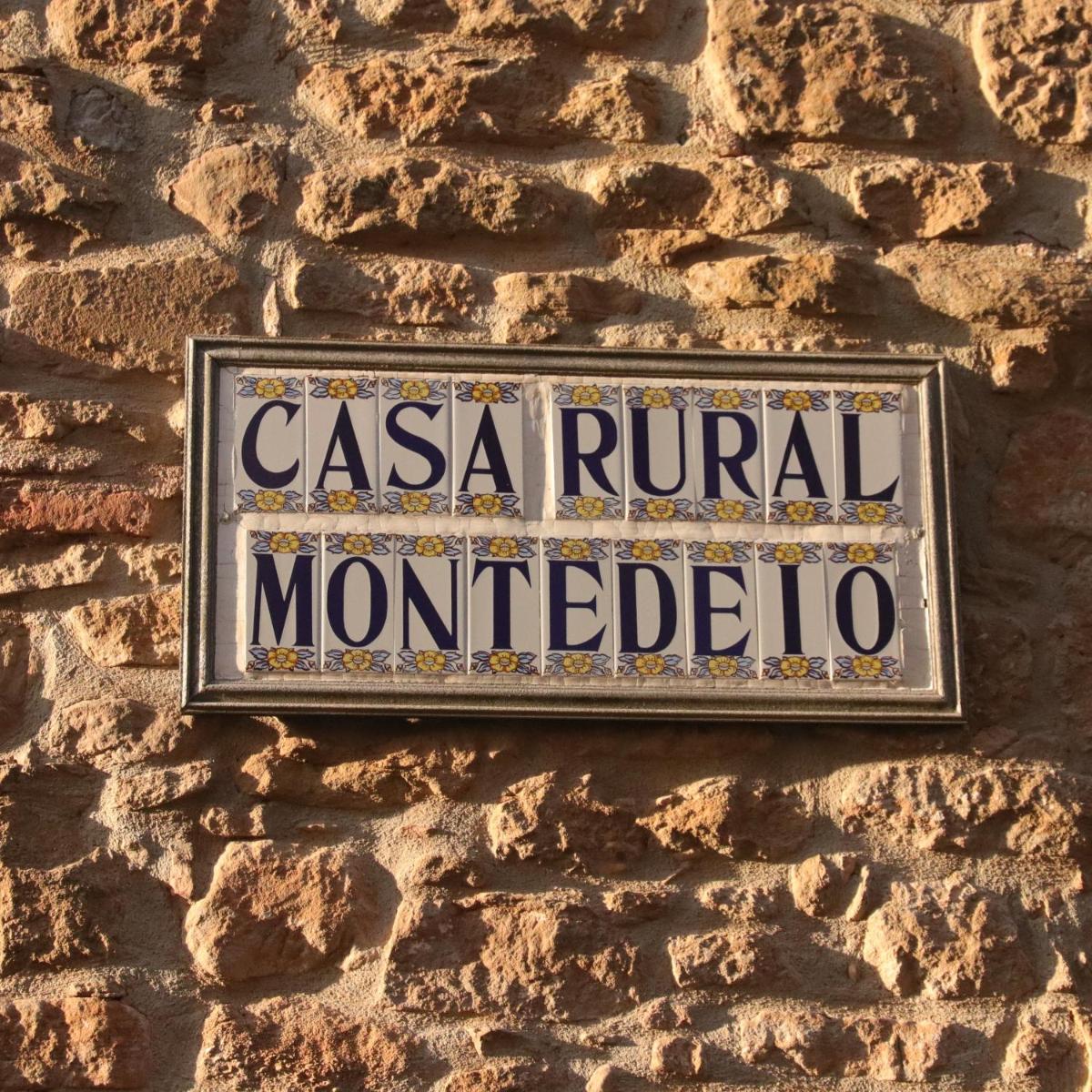 Casa Rural Montedeio - Housity