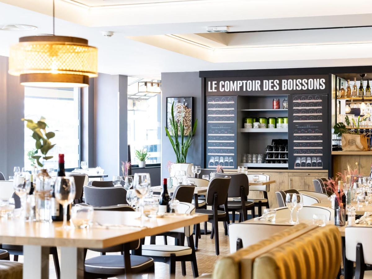 ibis budget Bordeaux Centre Mériadeck - Hizvo