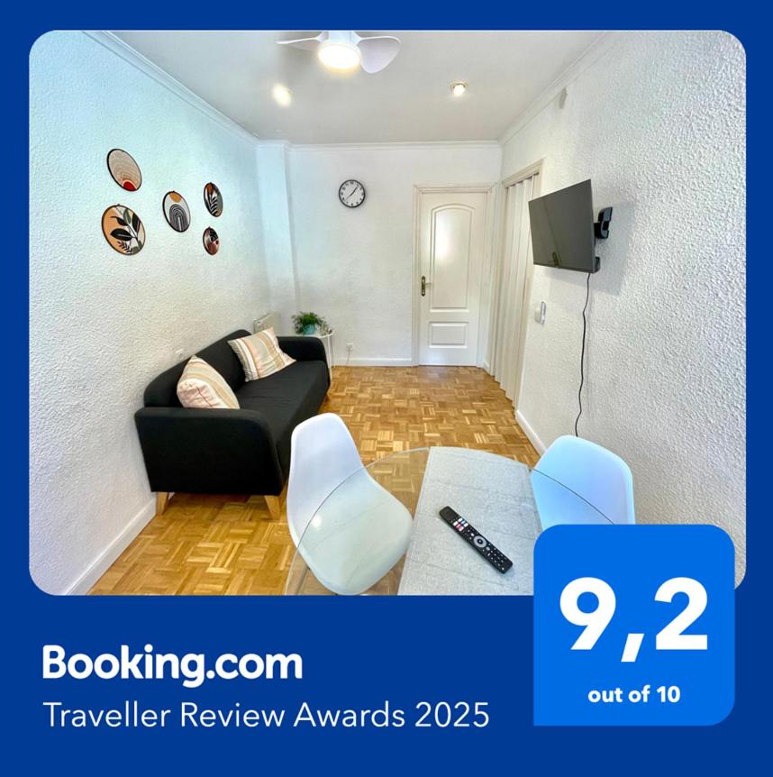 Acogedor Apartamento en Tetuán - Housity
