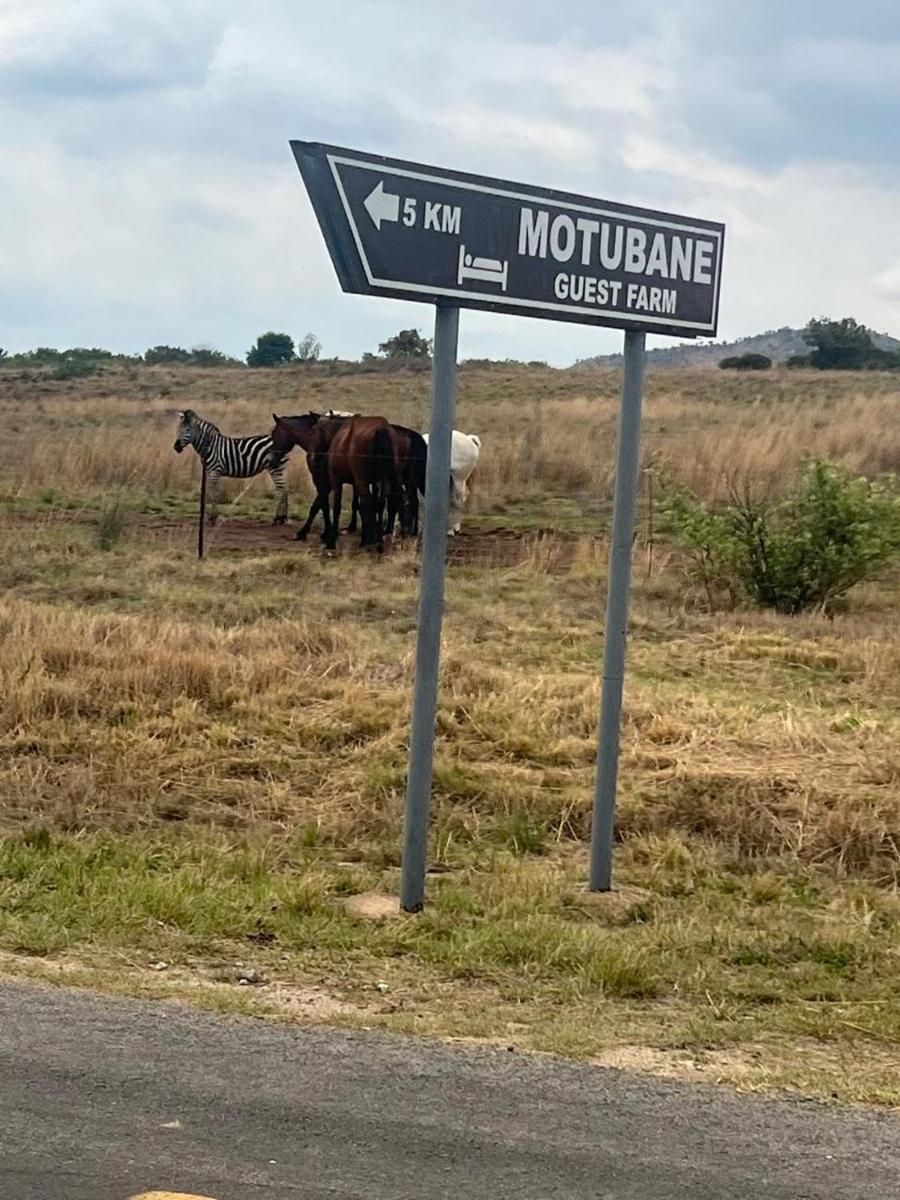 Motubane Guest Farm - Housity