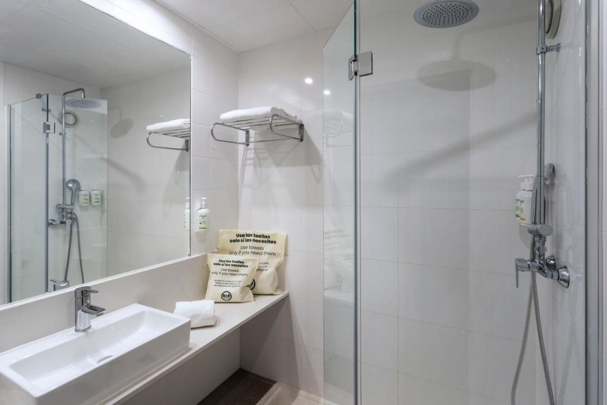 B&B HOTEL Valencia Ciudad de las Ciencias - Housity