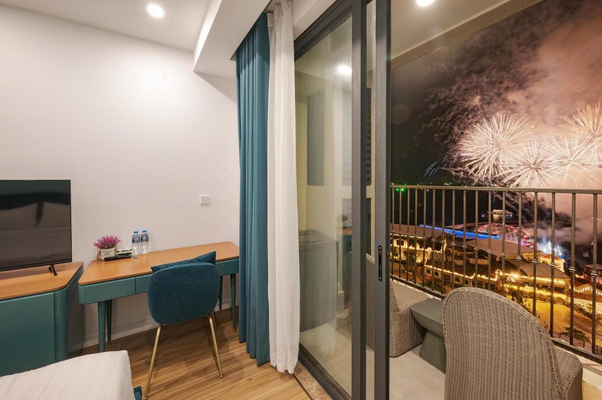 La isla Apartments & Villas - Sea View & Fireworks Phu Quoc - Housity