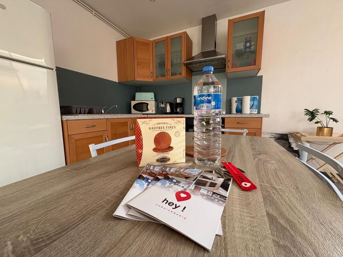L'appartement Tour du Reuze - Housity