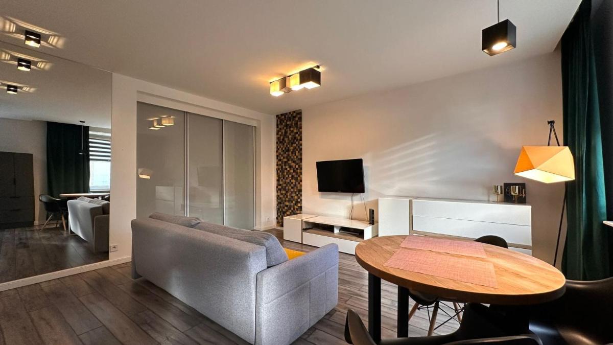 Apartament Skandynawski Sienkiewicza 13 - Housity