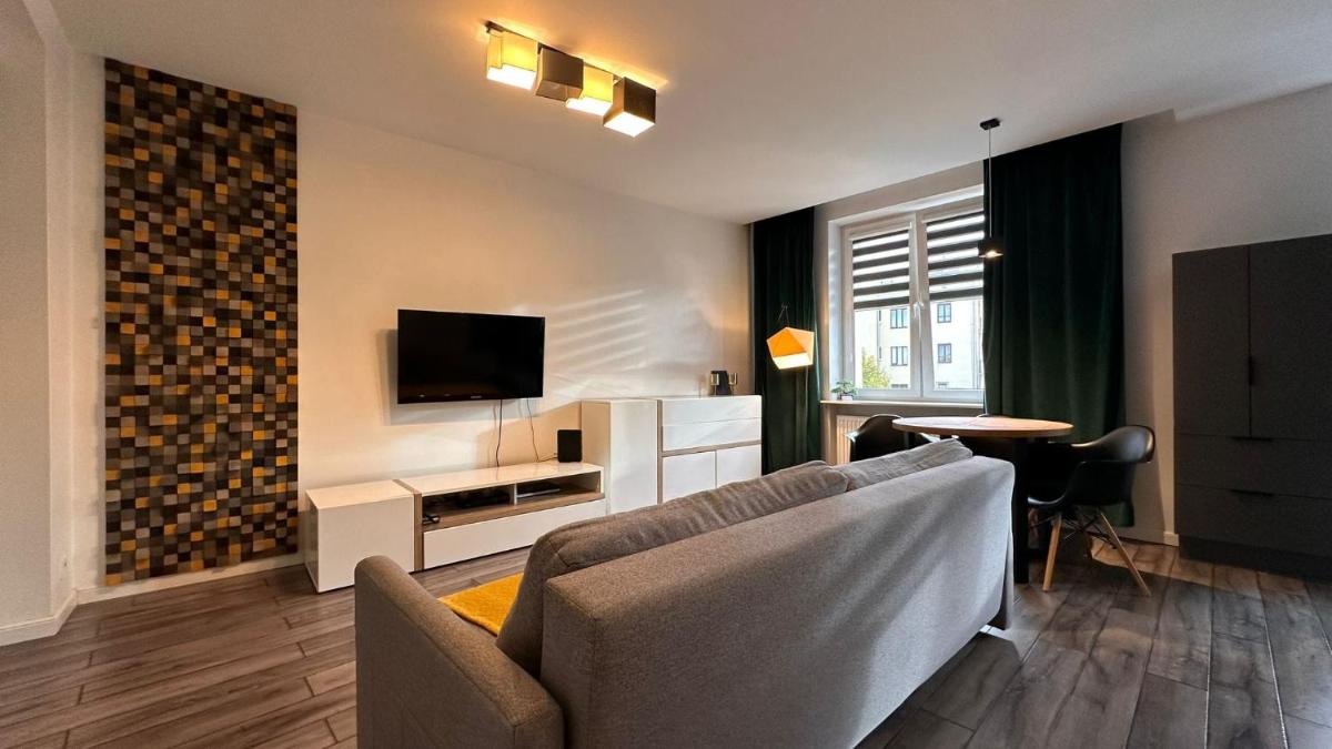 Apartament Skandynawski Sienkiewicza 13 - Housity