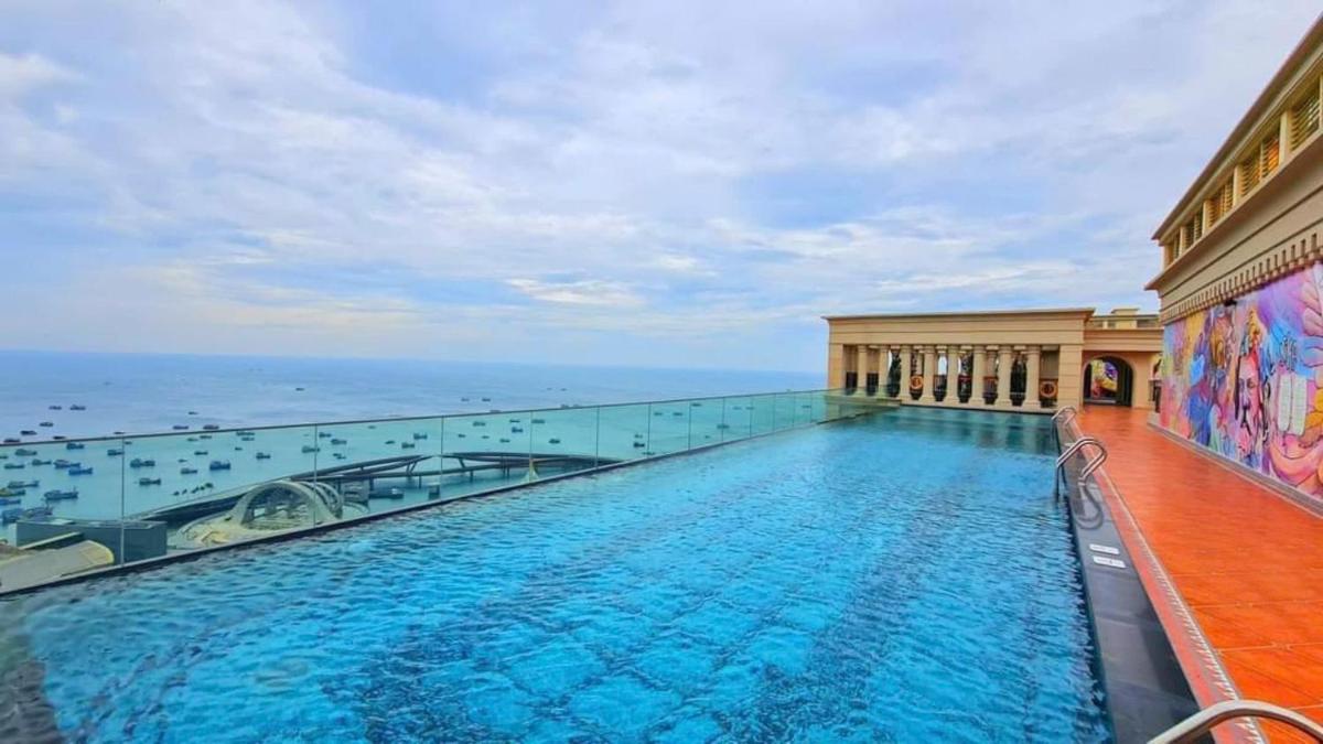 La isla Apartments & Villas - Sea View & Fireworks Phu Quoc - Housity