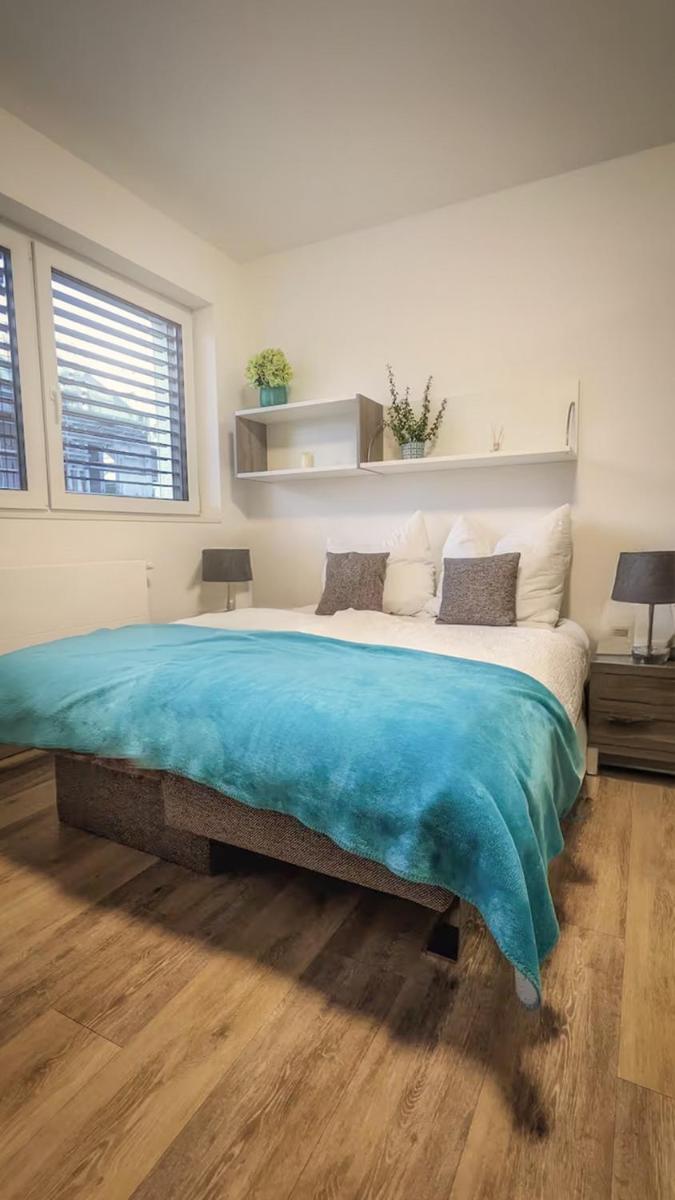 Stilvolles Apartment mit Parkplatz, barrierefrei - Housity