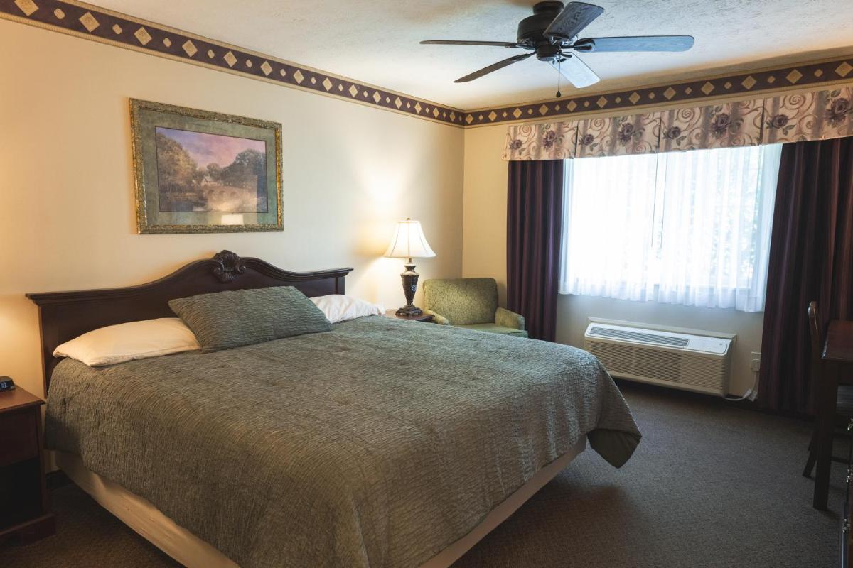 Hearthstone Inn & Suites - Housity