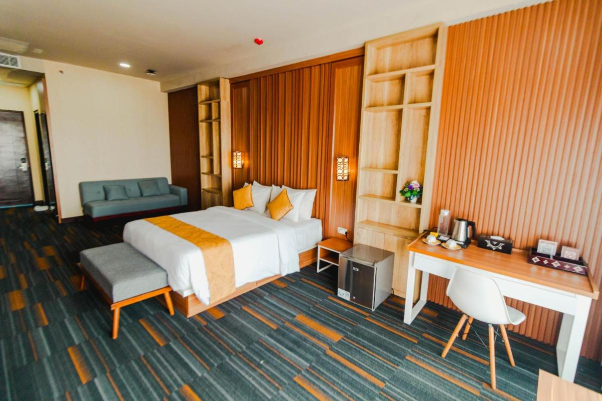 De Balen Soultan Hotel - Housity