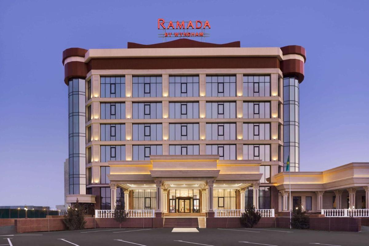 Ramada by Wyndham Shymkent - Housity