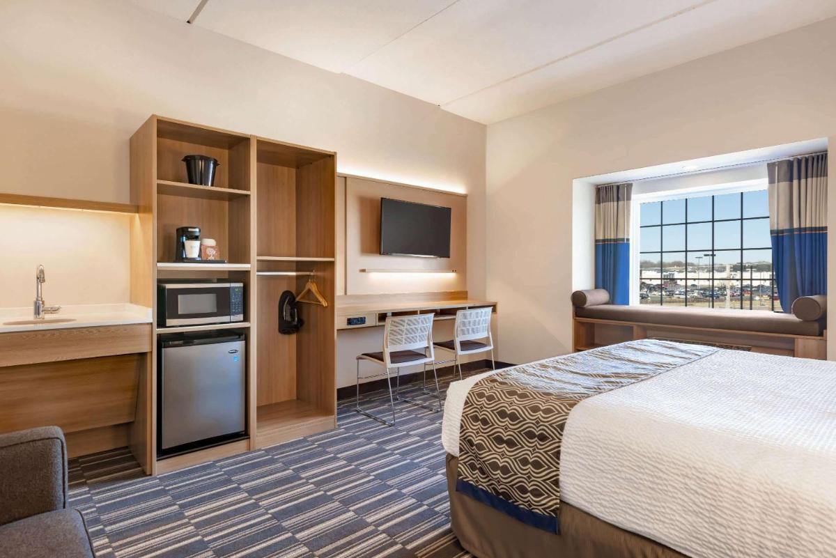 Microtel Inn & Suites by Wyndham Gambrills - Housity