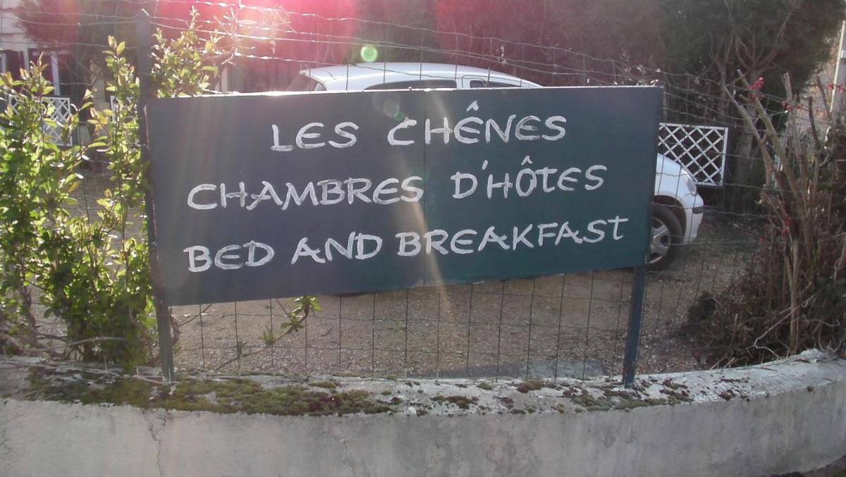 Les Chenes Chambres D'hote - Housity