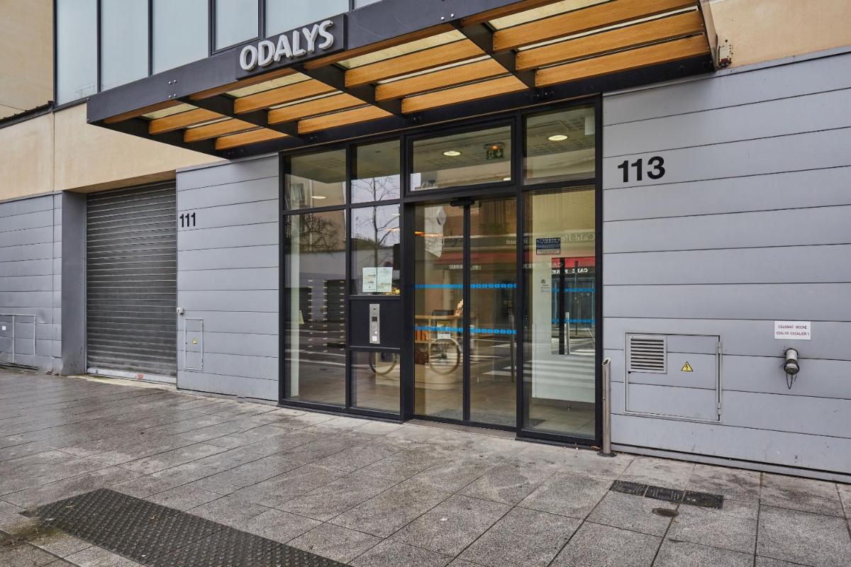 Appart'hôtel Odalys City Campus - Paris Rueil Malmaison - Housity