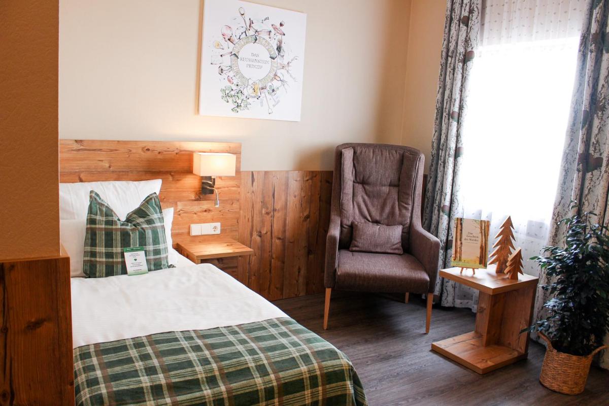 Hotel & Restaurant Zum Reussenstein - Housity