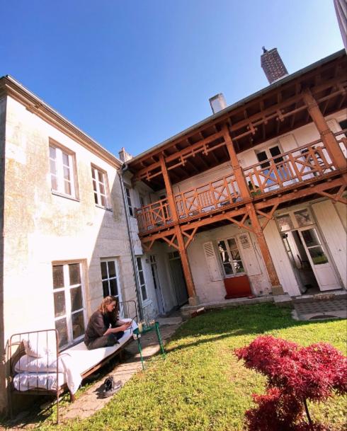 La Maison des Ifs Paon - Housity