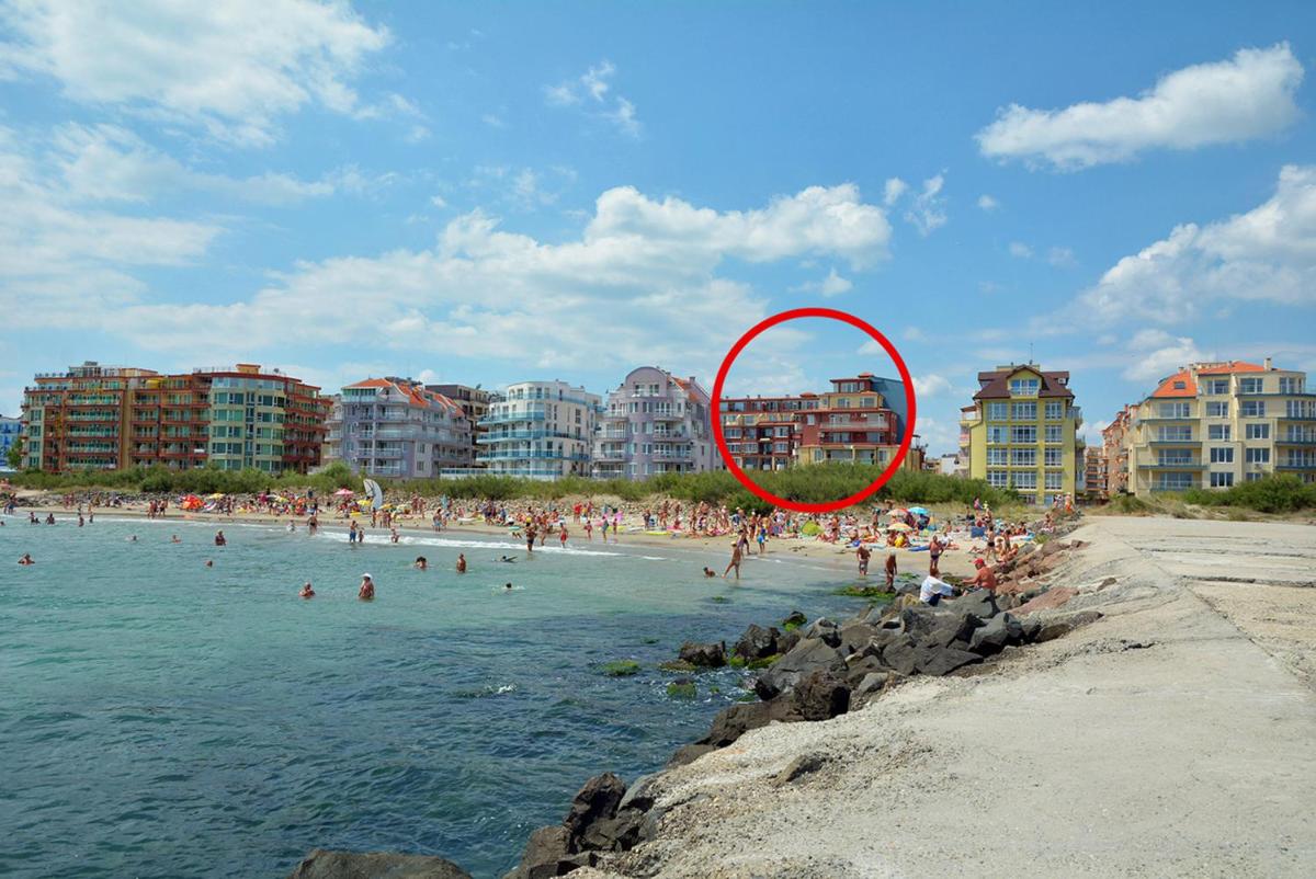 Apartments Dimitrovi - Hizvo