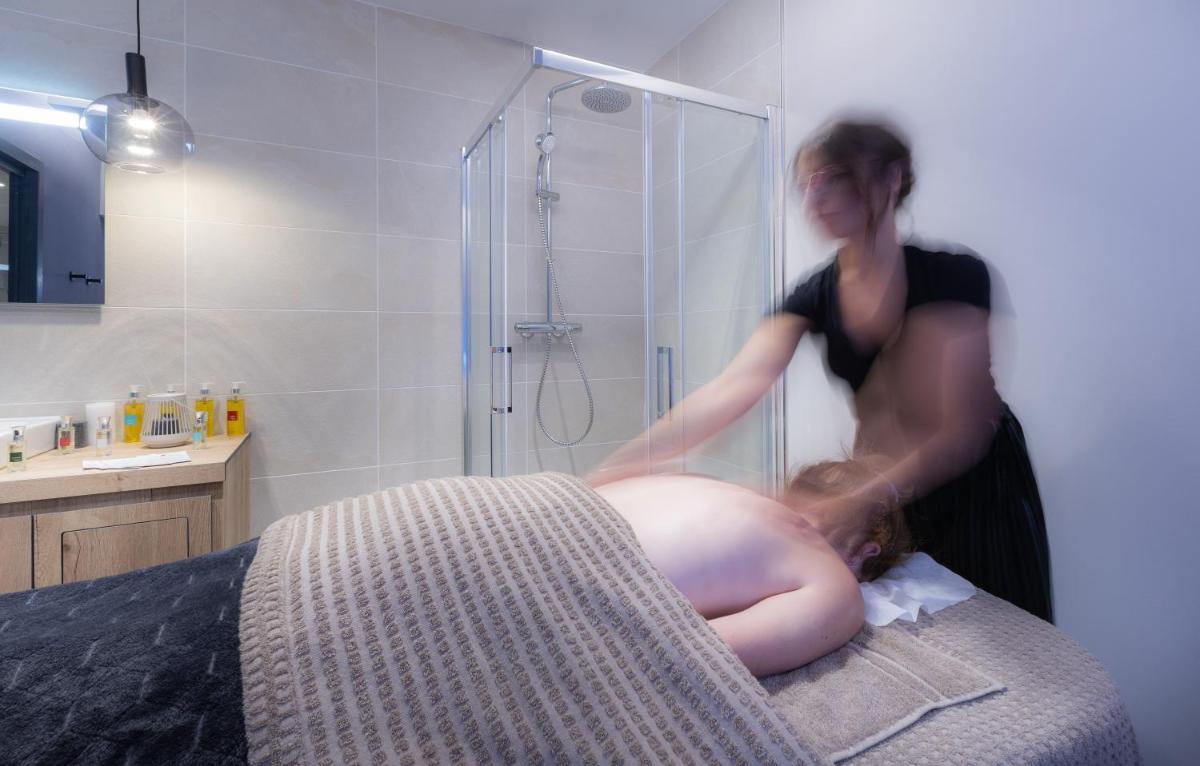 Spa ou équipements de bien-être de l'établissement Résidence Club MMV Le Silvana