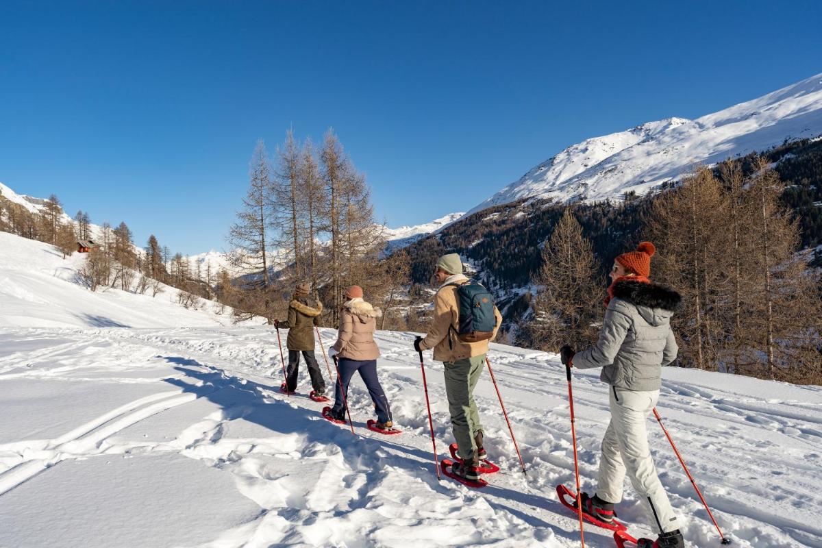 Clients de l'établissement Résidence Club MMV Les Chalets des Cimes