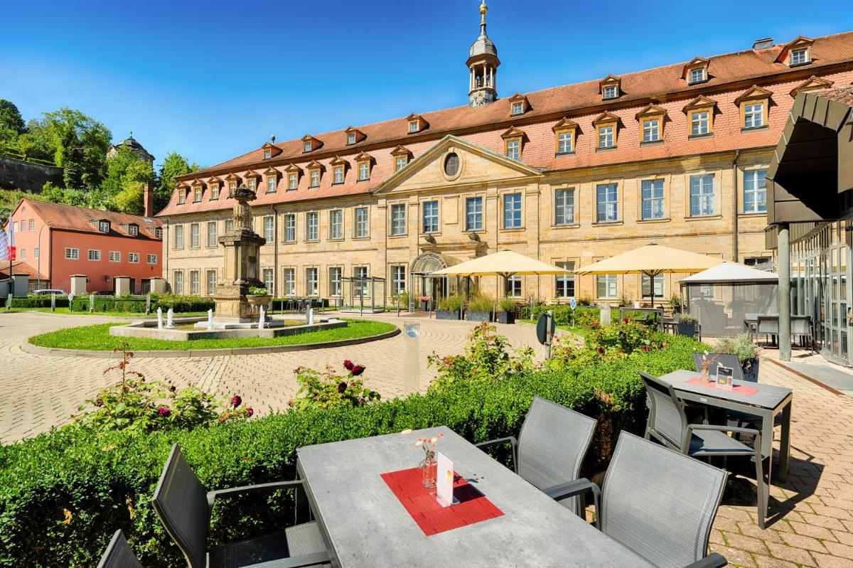 Welcome Hotel Residenzschloss Bamberg - Housity