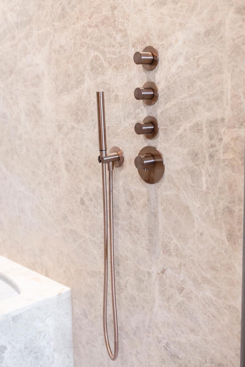 Un baño de Hotel Boutique Sidonia