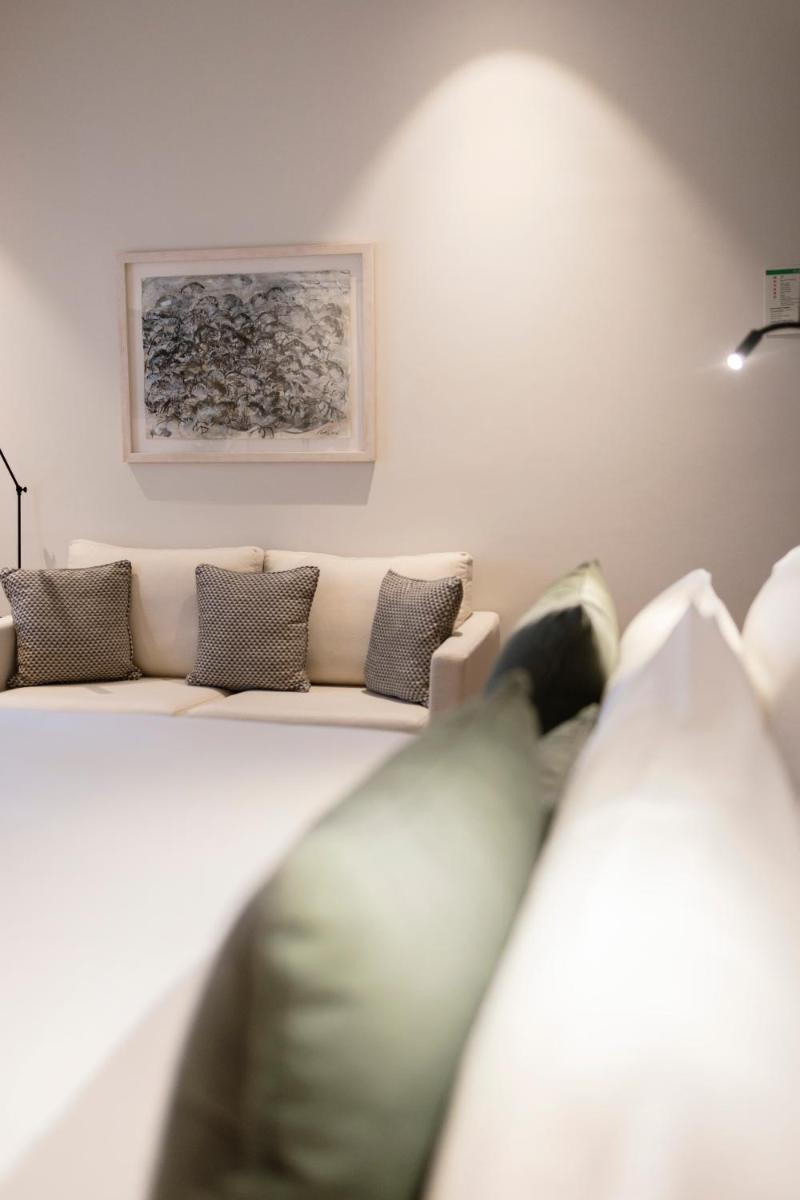Cama o camas de una habitación en Hotel Boutique Sidonia