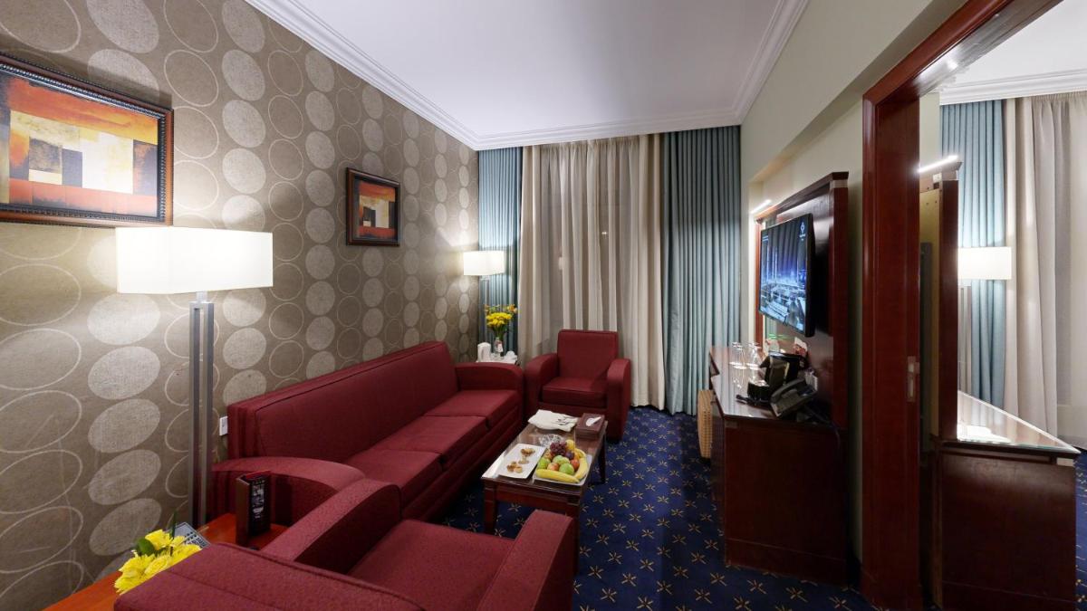 Al Muna Kareem Hotel- EX LEADER - Hizvo