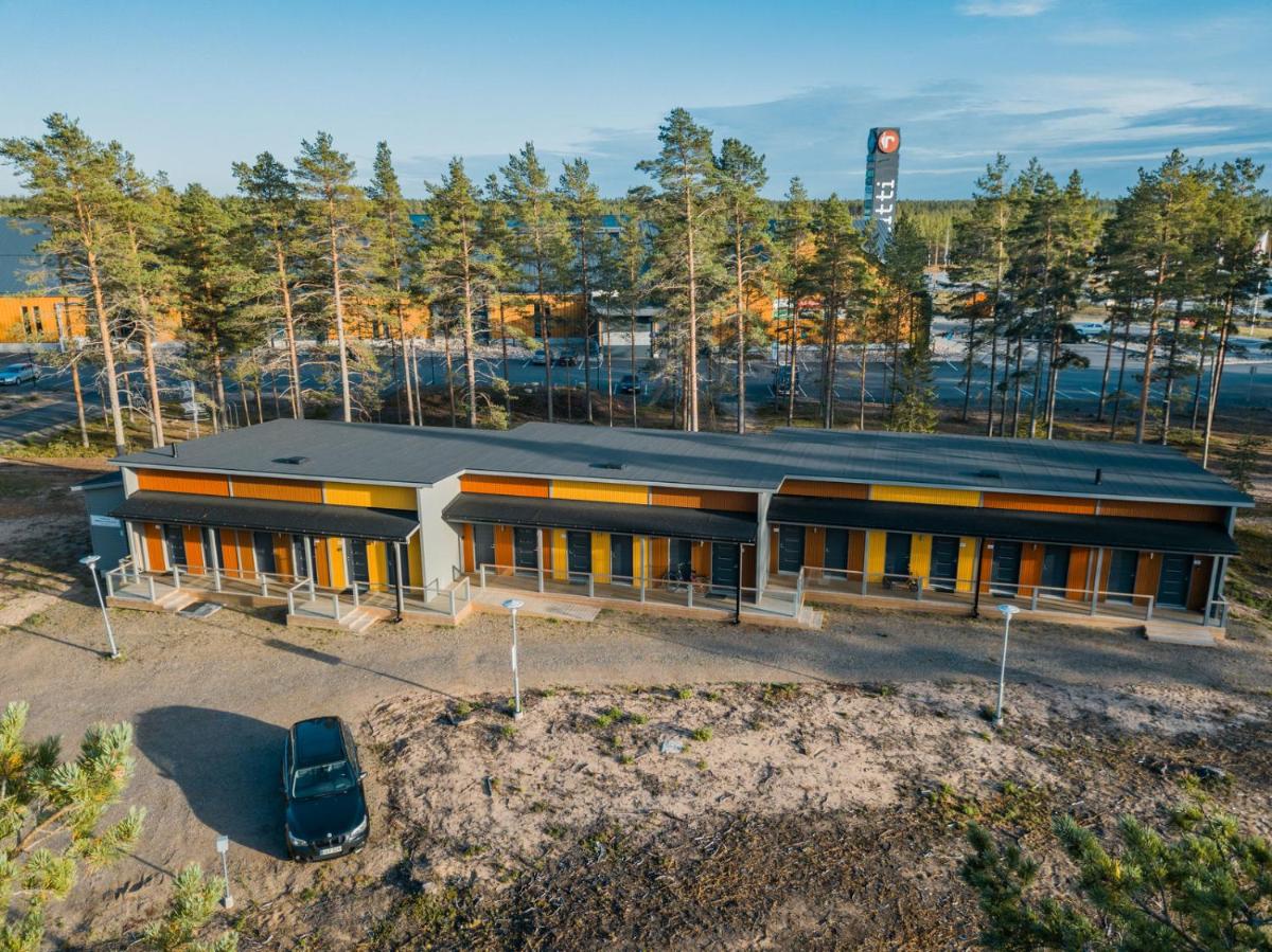 Hiekkakuja Studios by Hiekka Booking - Housity