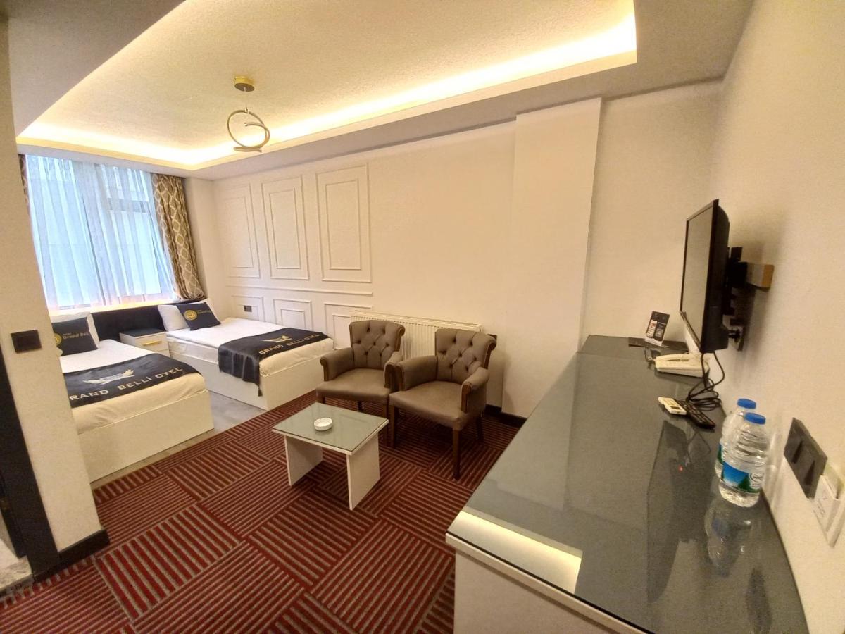 GRAND BELLİ OTEL - Housity