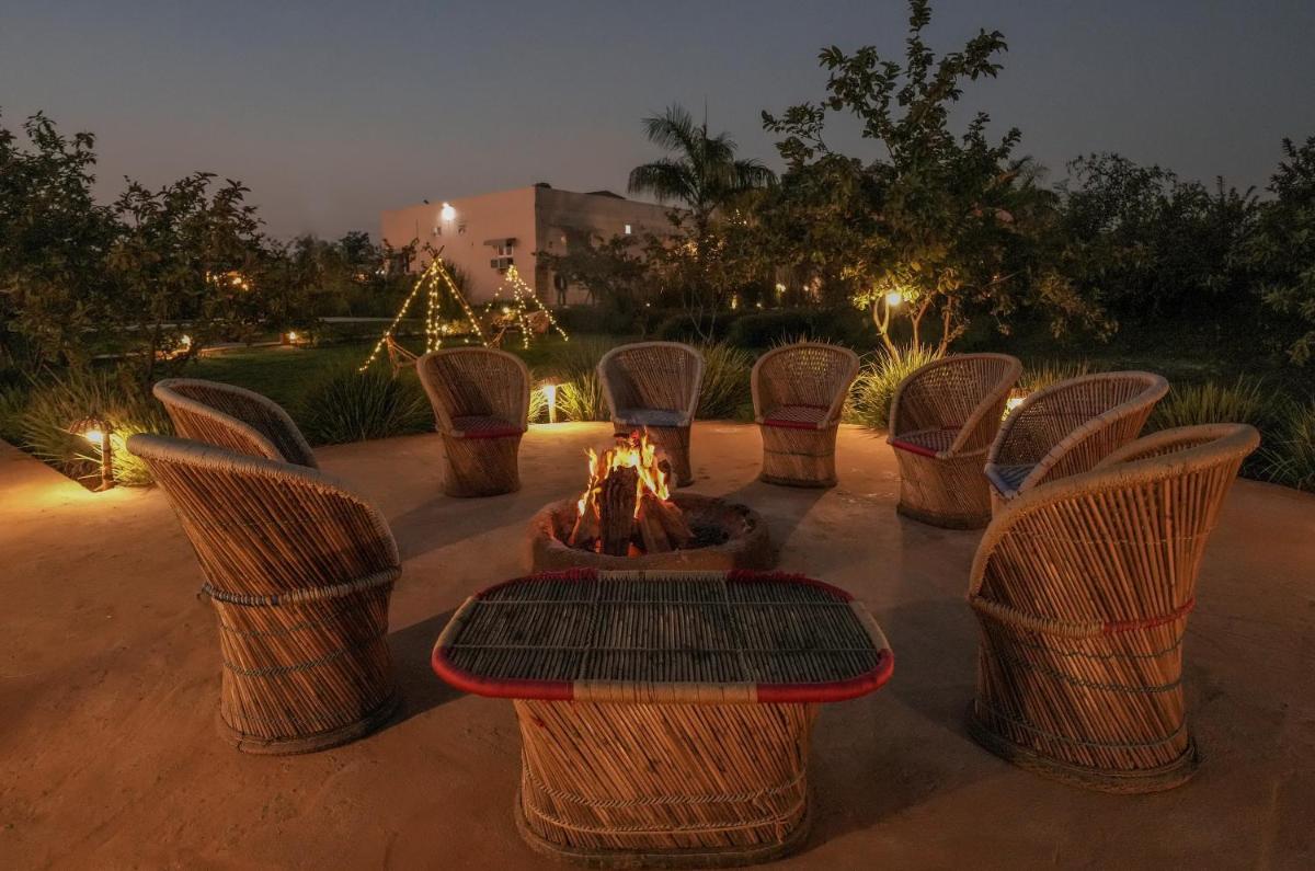 Paridhi Niwas, Ranthambore- near Tiger Safari Zones 1-5 - Housity