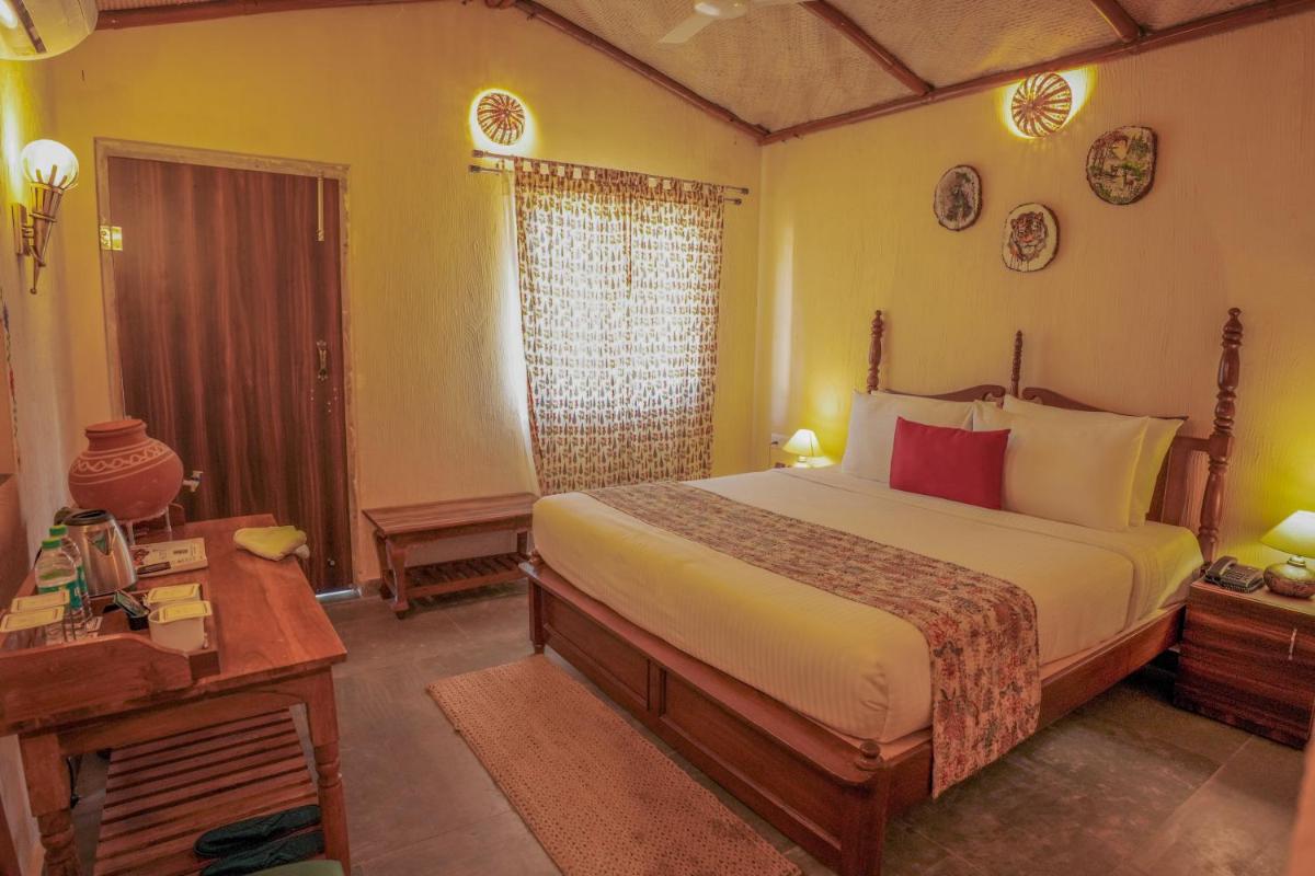 Paridhi Niwas, Ranthambore- near Tiger Safari Zones 1-5 - Housity