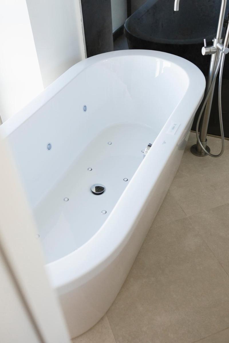 Un baño de Hotel Boutique Sidonia