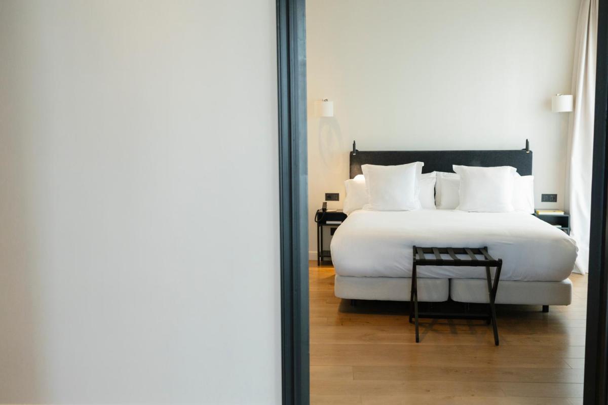 Cama o camas de una habitación en Hotel Boutique Sidonia